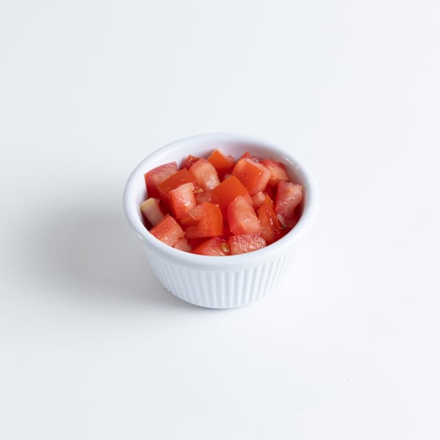 Side Diced Tomatoes.