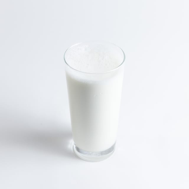 Juice/milk.