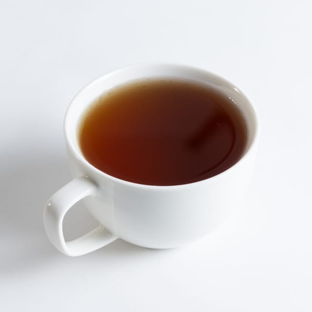 Hot Tea/Iced Tea.