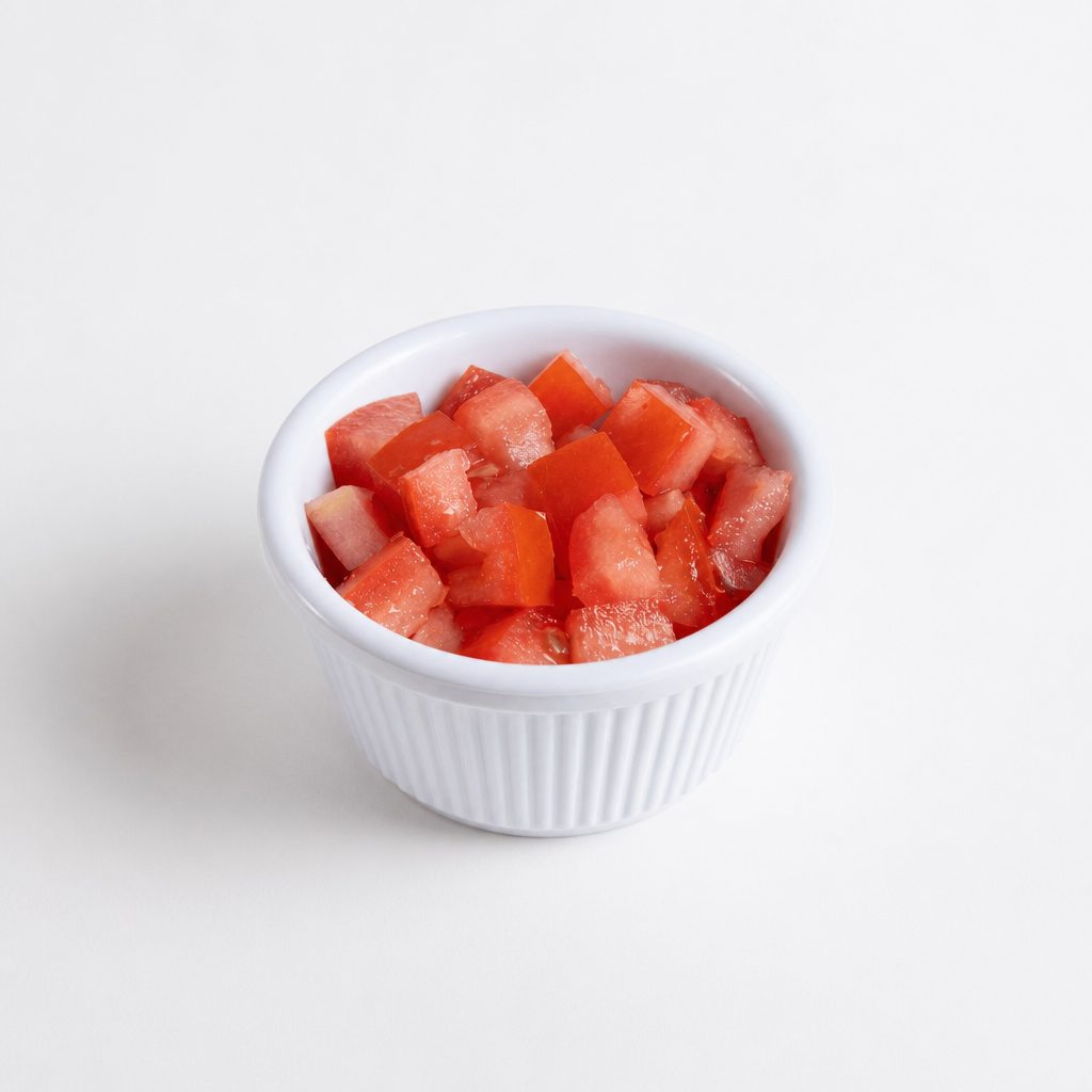 Side Diced Tomatoes.