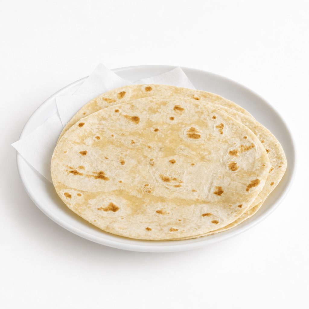 Tortillas.