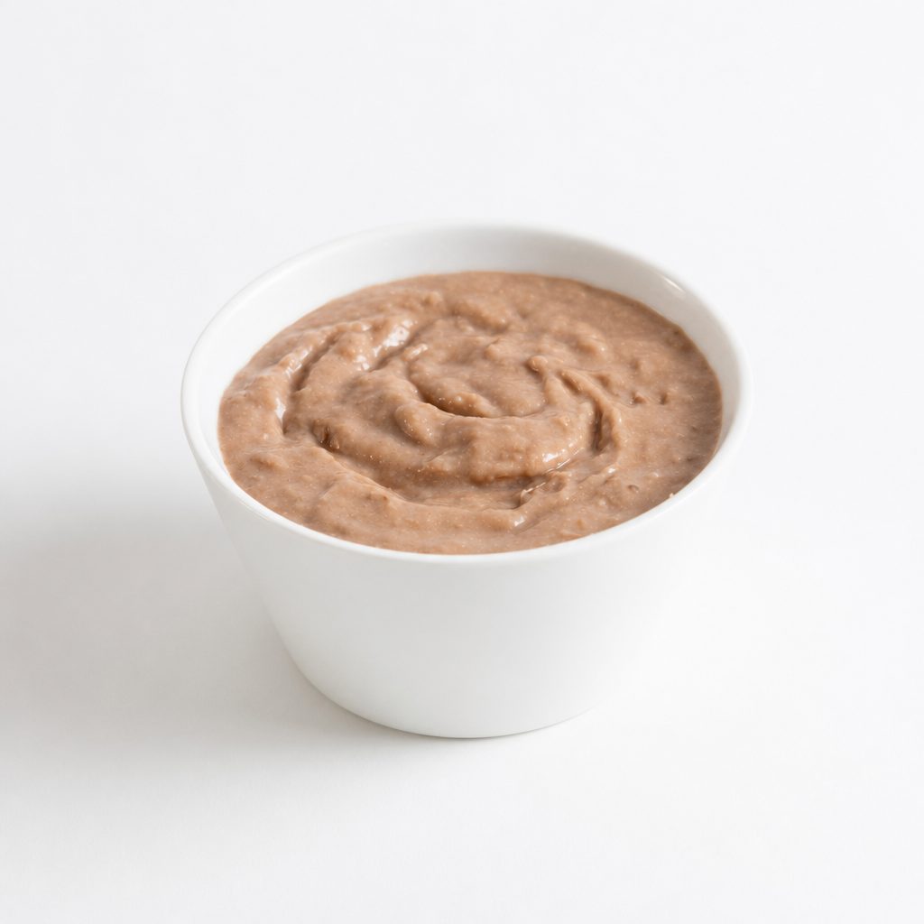 Refried Beans.