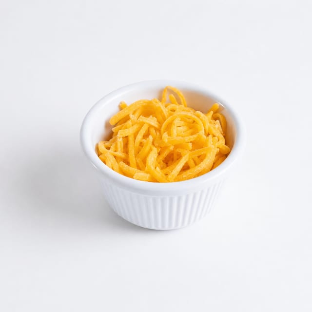 Side Shredded Cheese.
