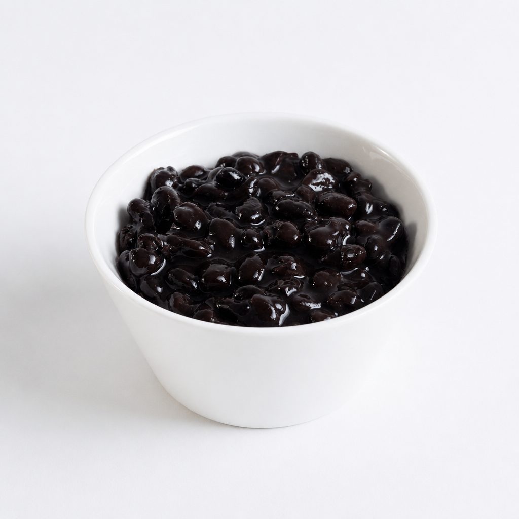 Black Beans.
