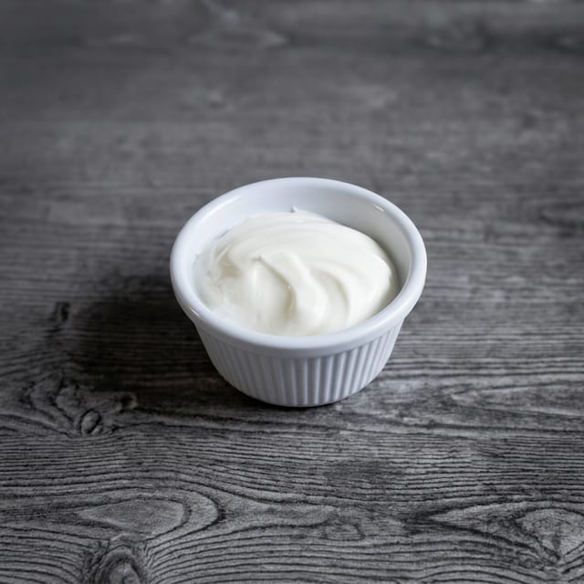 Side Sour Cream.