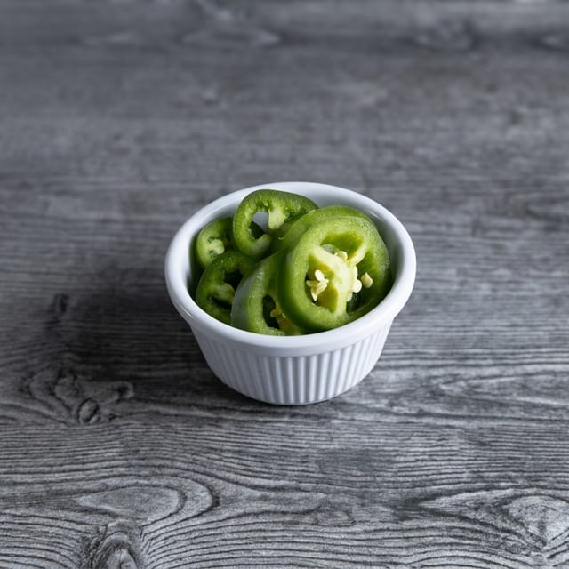 Side Jalapenos.