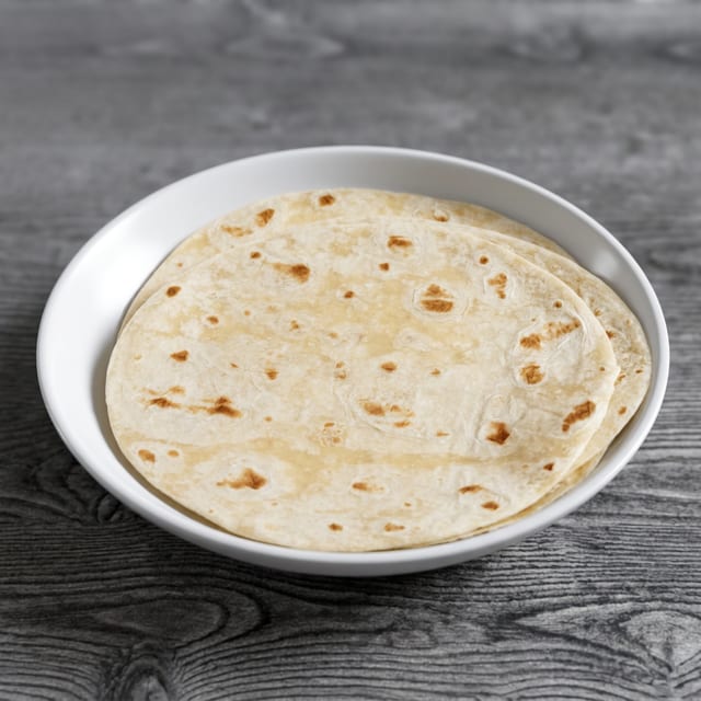 Tortillas.