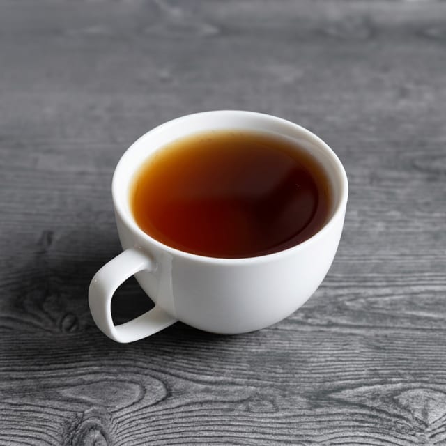 Hot Tea/Ice Tea.