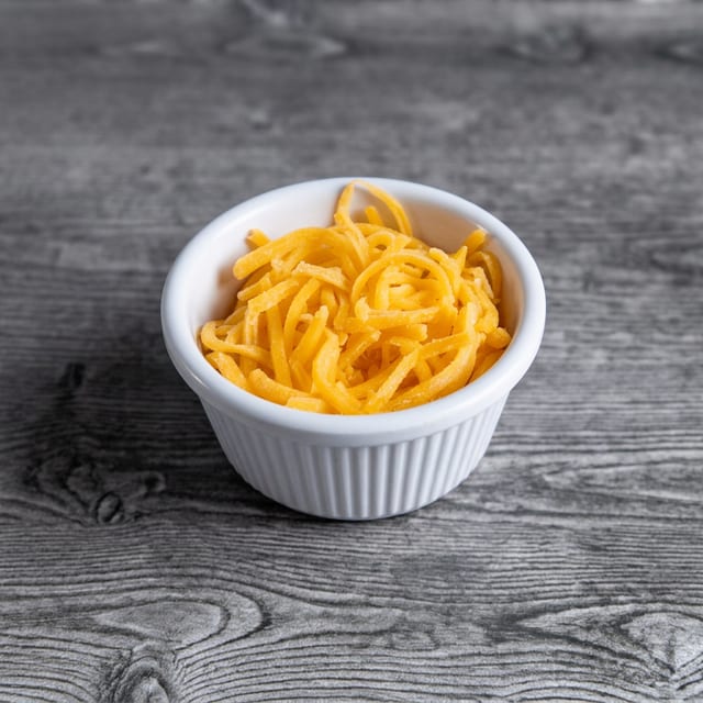 Side Shredded Cheese.