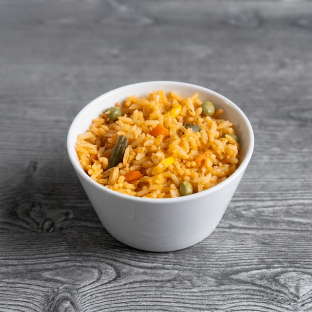 Mexican Rice.