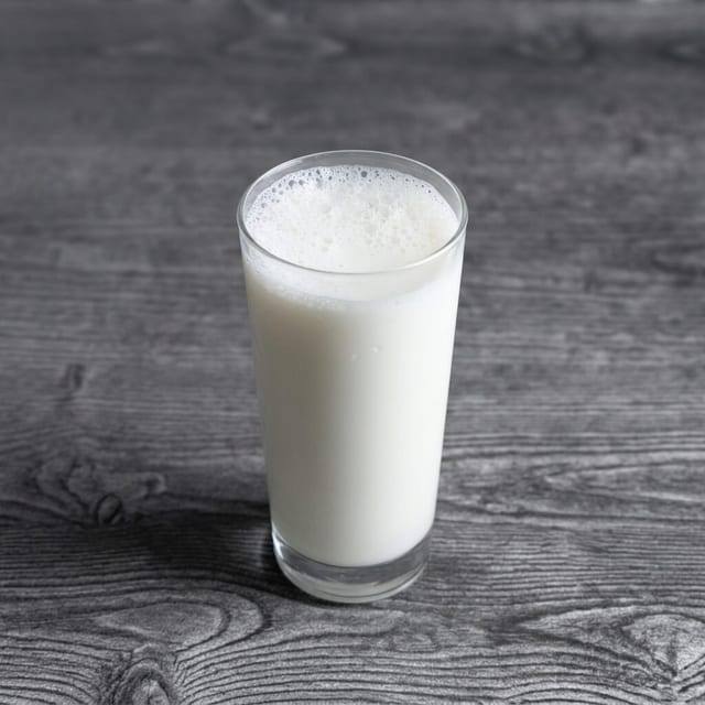 Juice/milk.